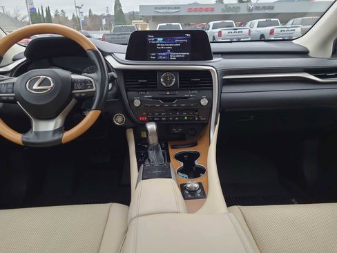 Used 2022 Lexus RX 350 AWD w/ Premium Package image 18