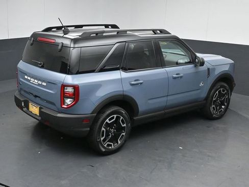 Certified 2024 Ford Bronco Sport Outer Banks AWD/4WD image 50