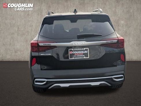 Used 2023 Kia Seltos Nightfall Edition AWD/4WD image 6