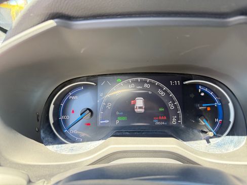 Used 2021 Toyota RAV4 XSE image 24