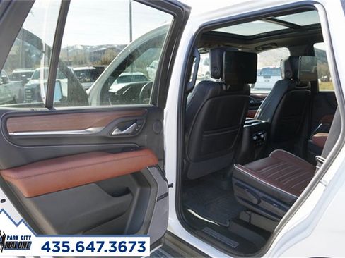 Used 2024 GMC Yukon Denali Ultimate image 25