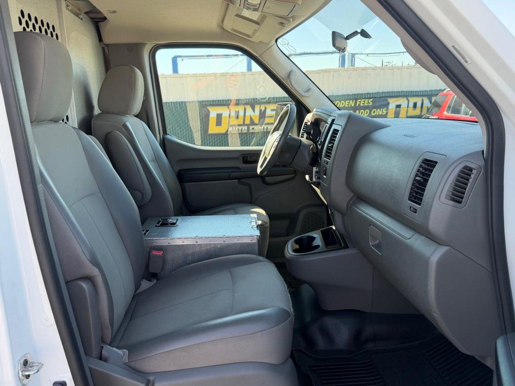 Used 2020 Nissan NV 1500 SV w/ Navigation Package RWD image 28