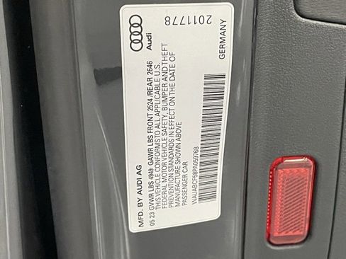 Used 2023 Audi A5 2.0T Premium w/ Convenience Package image 26