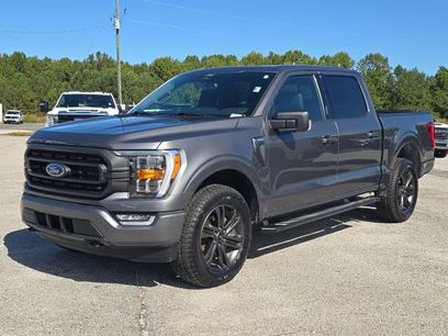 Used 2022 Ford F150 XLT w/ Equipment Group 302A High