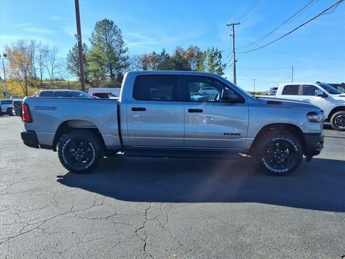New 2026 RAM 1500 Classic Warlock image 2