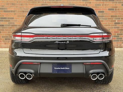 New 2026 Porsche Macan S image 6