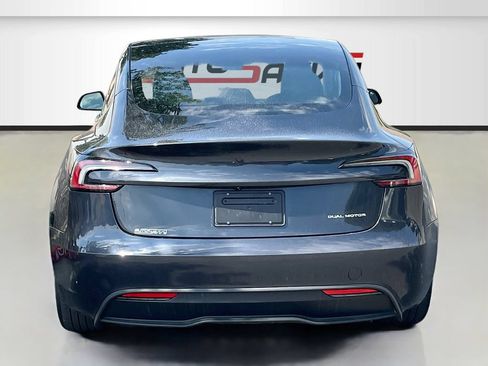 Used 2025 Tesla Model 3 Long Range AWD/4WD image 6
