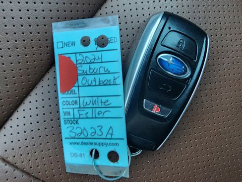 Used 2024 Subaru Outback Touring image 22