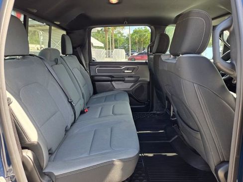 Used 2021 RAM 1500 Big Horn image 17