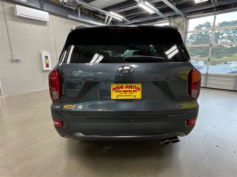 Used 2020 Hyundai Palisade SEL w/ Premium Package AWD/4WD image 4