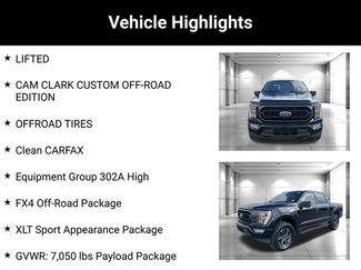 Used 2023 Ford F150 XLT w/ Equipment Group 302A High AWD/4WD video 2