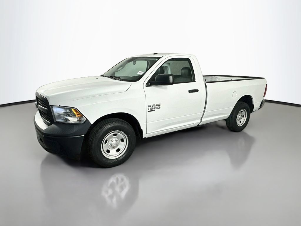 Used 2023 RAM 1500 Tradesman w/ Power & Remote Entry Group RWD image 3