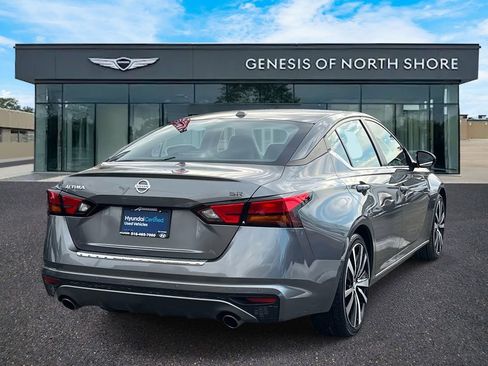 Used 2022 Nissan Altima 2.5 SR image 7