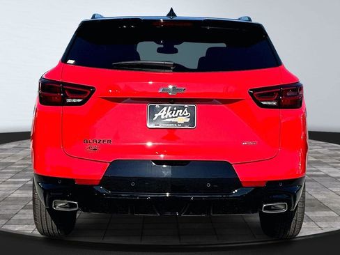New 2025 Chevrolet Blazer RS image 4