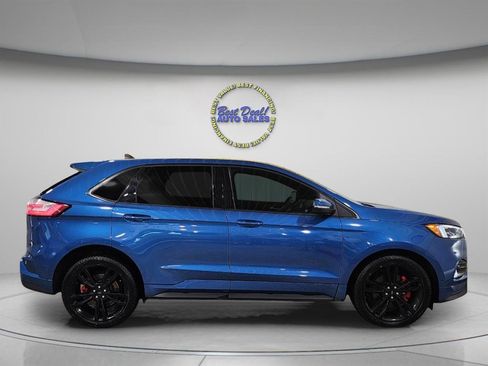 Used 2021 Ford Edge ST w/ Equipment Group 401A AWD/4WD image 7