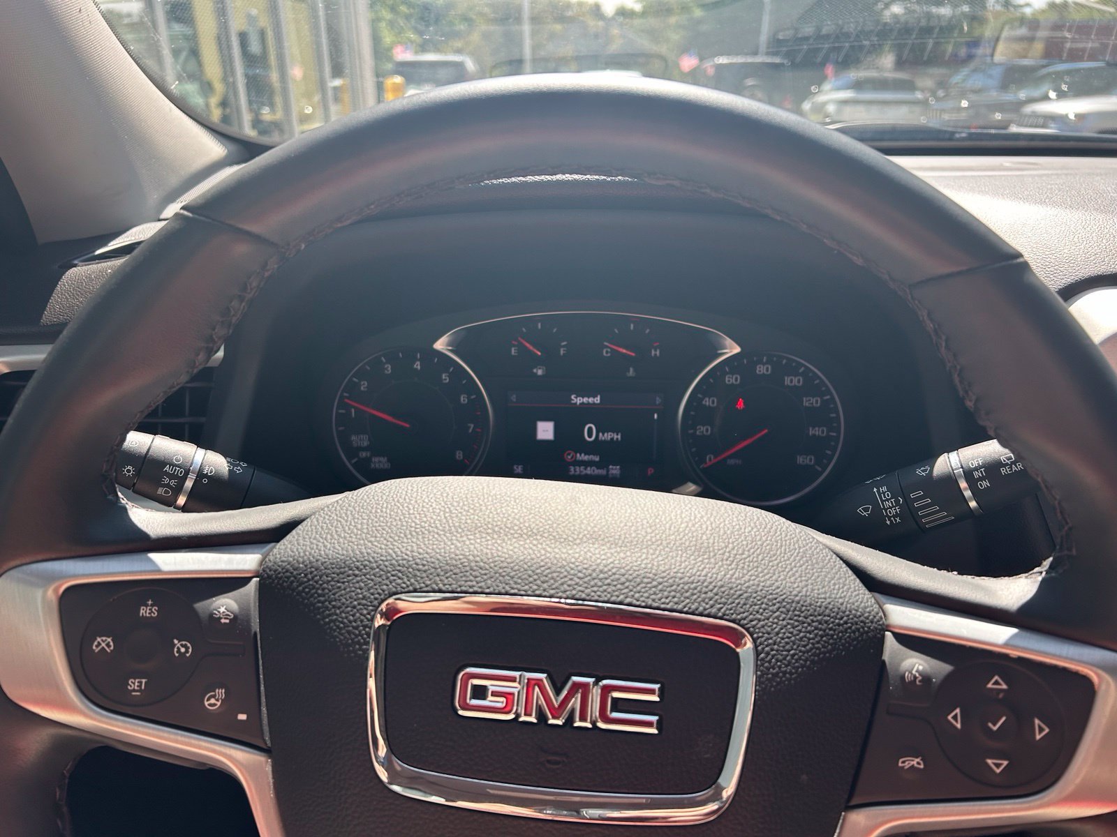 Used 2023 GMC Acadia SLT w/ Elevation Edition AWD/4WD image 19