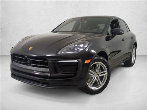 New 2026 Porsche Macan image 1