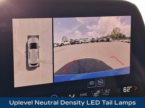Used 2025 Chevrolet Equinox EV RS w/ Convenience Package II AWD/4WD image 13