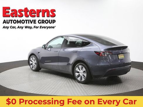 Used 2023 Tesla Model Y Long Range AWD/4WD image 58