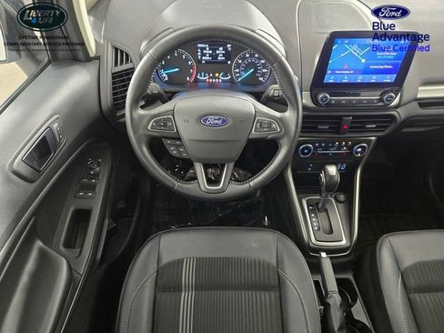 Certified 2020 Ford EcoSport SES AWD/4WD image 25