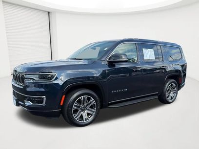 Used 2025 Jeep Wagoneer Series II