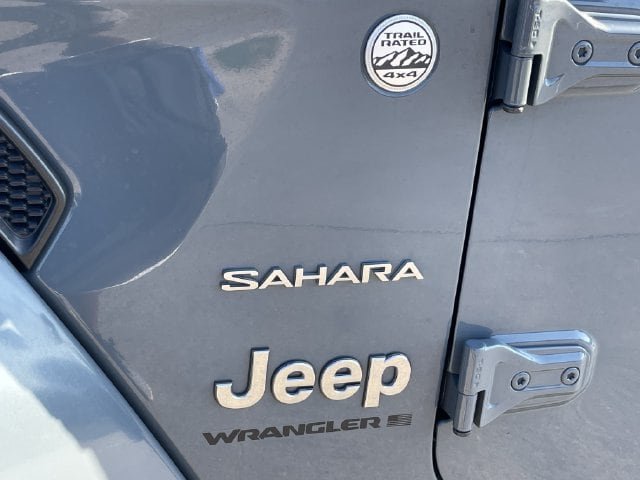 Used 2024 Jeep Wrangler Unlimited Sahara AWD/4WD image 30