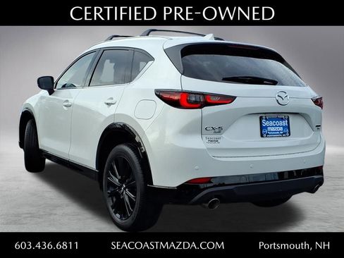 Used 2025 MAZDA CX-5 2.5 Turbo image 4