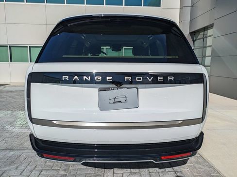 New 2026 Land Rover Range Rover SE AWD/4WD image 6