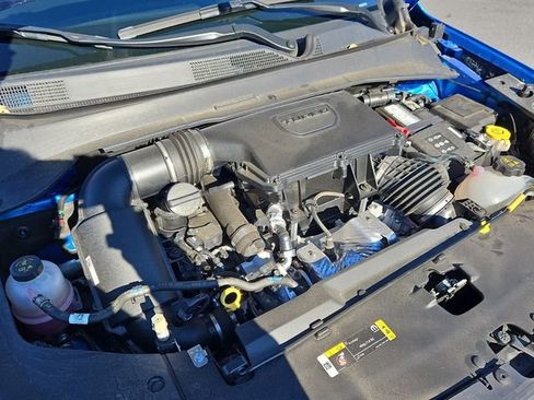 Used 2024 Jeep Compass Latitude w/ Sun and Sound Group image 26