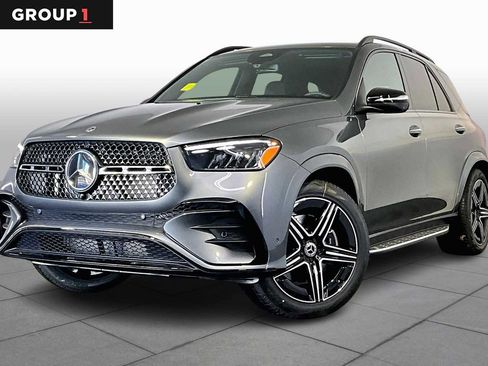 New 2026 Mercedes-Benz GLE 350 4MATIC image 1