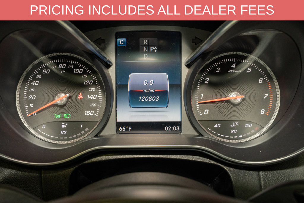 Used 2017 Mercedes-Benz C 300 4MATIC Sedan image 18