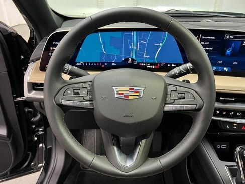 New 2025 Cadillac XT4 Premium Luxury w/ Cold Weather Package image 14