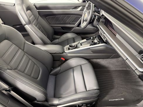 Certified 2025 Porsche 911 Turbo S AWD/4WD image 30
