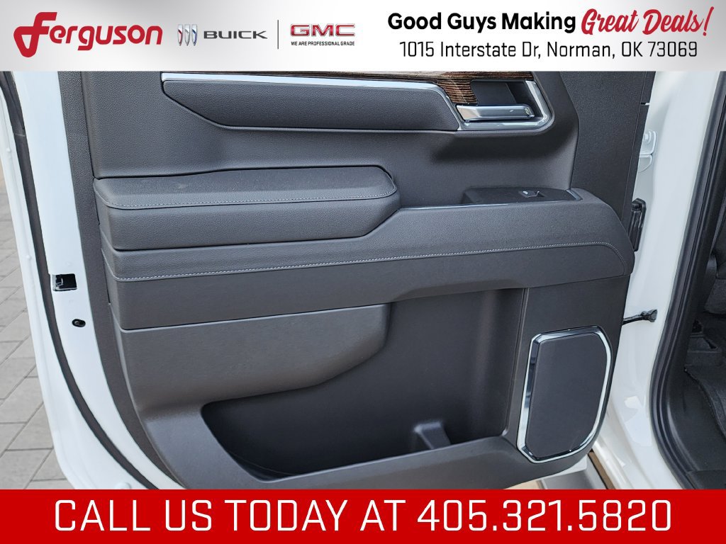 New 2026 GMC Sierra 1500 Elevation w/ Elevation Premium Package AWD/4WD image 40
