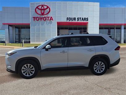 Used 2024 Toyota Grand Highlander XLE