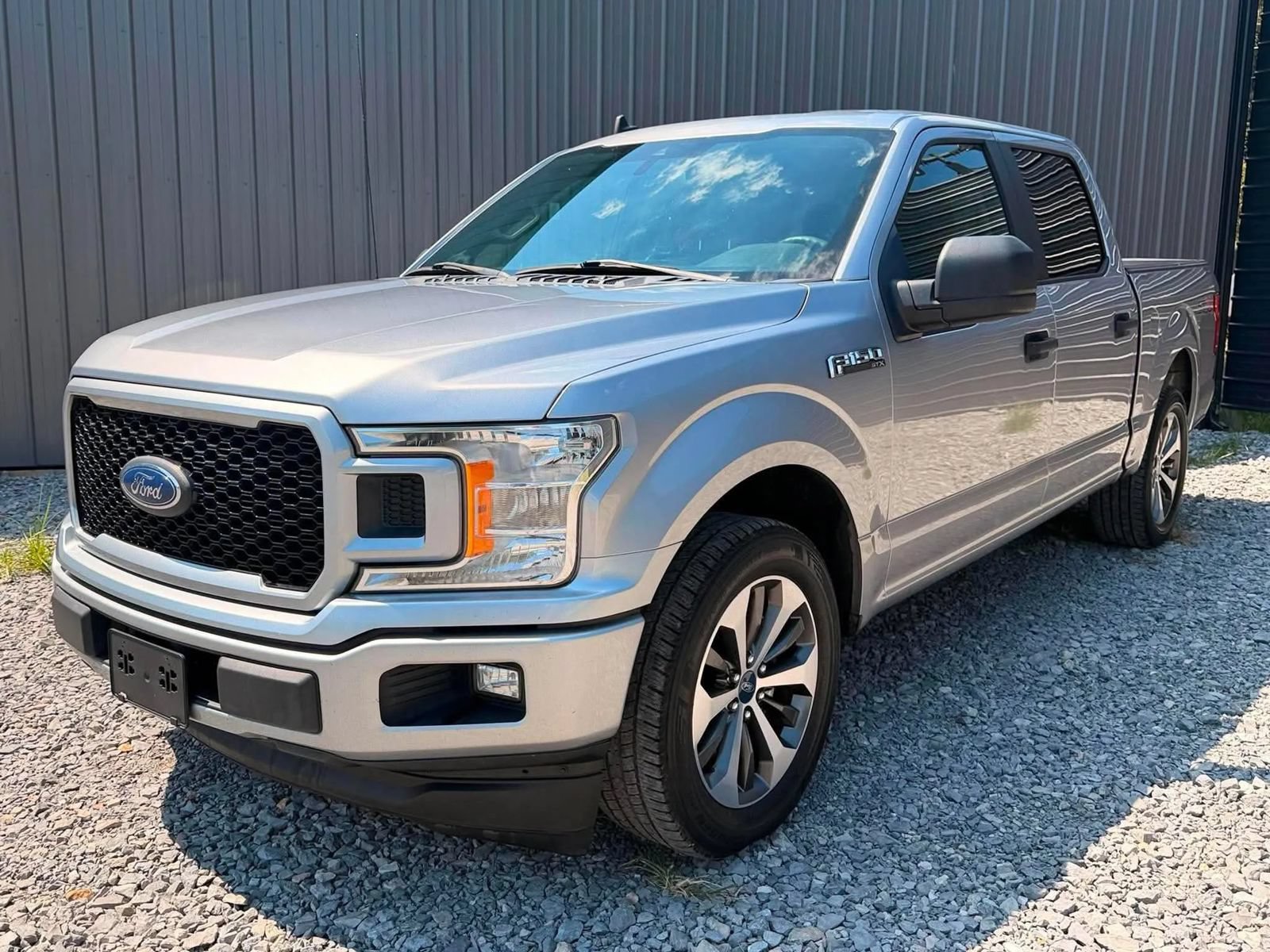 Used 2020 Ford F150 XL w/ Equipment Group 101A Mid RWD image 1