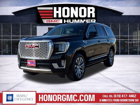 Used 2023 GMC Yukon Denali image 7