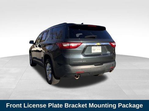 Used 2019 Chevrolet Traverse LT AWD/4WD image 3