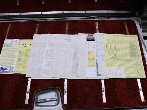 Used 1986 Jeep Grand Wagoneer image 82