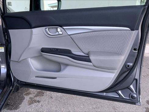 Used 2015 Honda Civic EX image 23