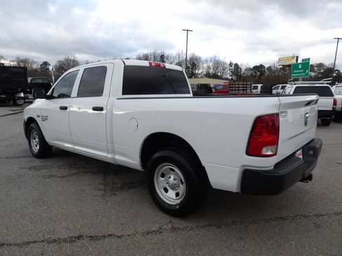 Used 2022 RAM 1500 Tradesman w/ Popular Equipment Group RWD image 4