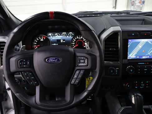 Certified 2020 Ford F150 Raptor w/ Equipment Group 801A Mid image 19