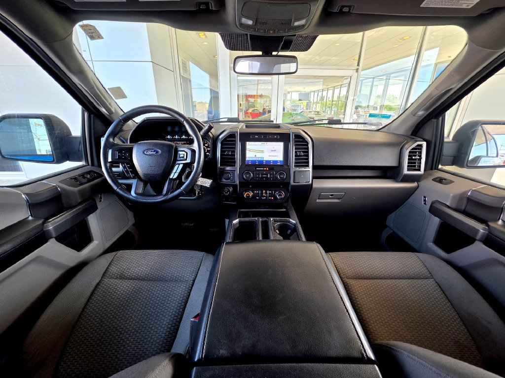 Used 2020 Ford F150 XLT w/ Equipment Group 302A Luxury AWD/4WD image 18
