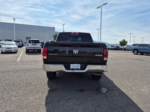 Used 2015 RAM 1500 Outdoorsman AWD/4WD image 4