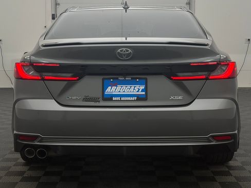 Used 2026 Toyota Camry XSE FWD image 8