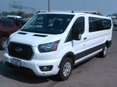 Used 2024 Ford Transit 350 XLT RWD image 1