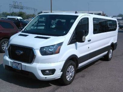 Used 2024 Ford Transit 350 XLT