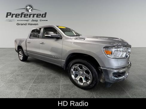 Used 2022 RAM 1500 Big Horn AWD/4WD image 9