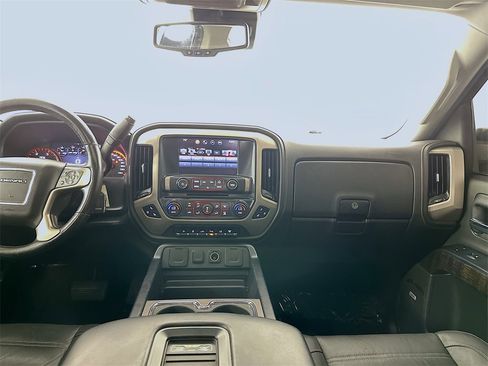 Used 2016 GMC Sierra 3500 Denali w/ Duramax Plus Package image 29
