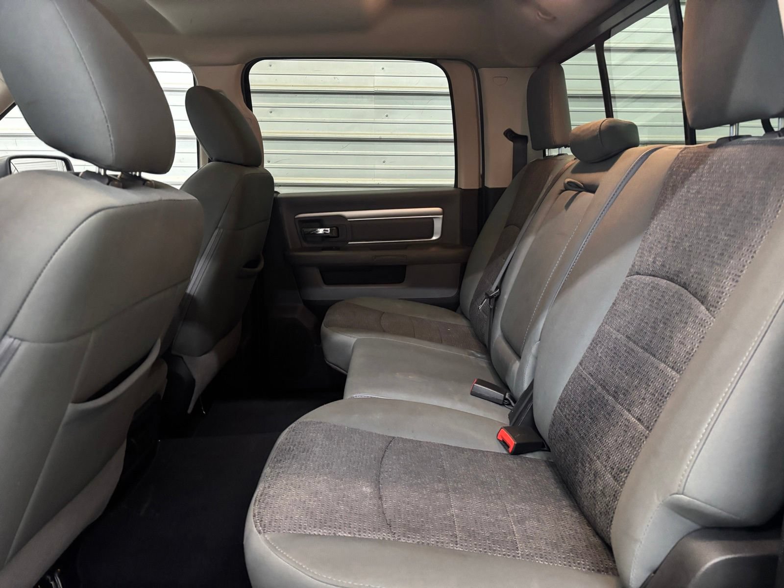Used 2018 RAM 1500 Big Horn AWD/4WD image 24